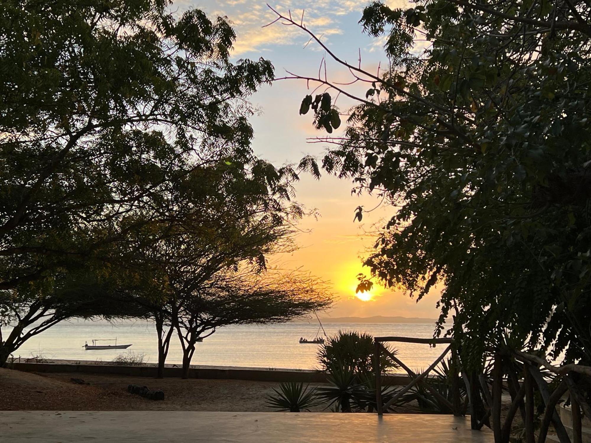 Hotel Mangrove House Lamu Exterior foto