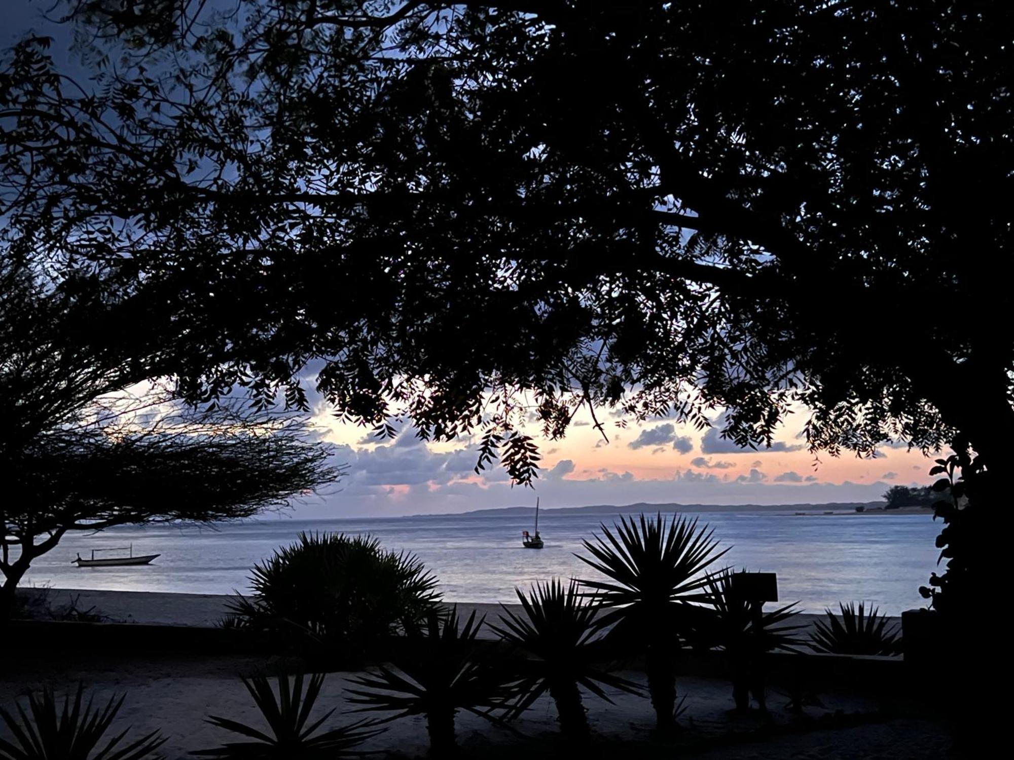 Hotel Mangrove House Lamu Exterior foto