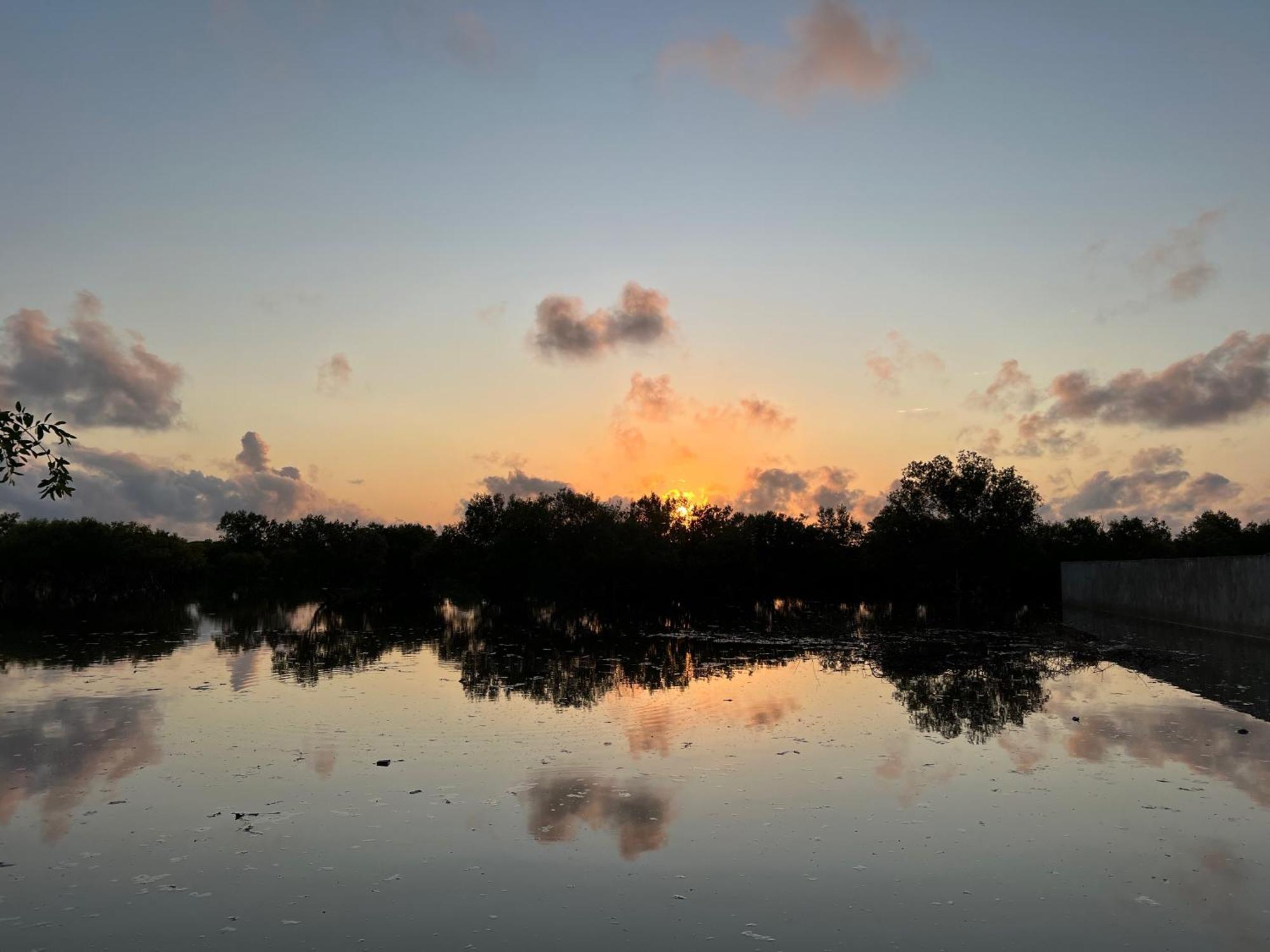 Hotel Mangrove House Lamu Exterior foto