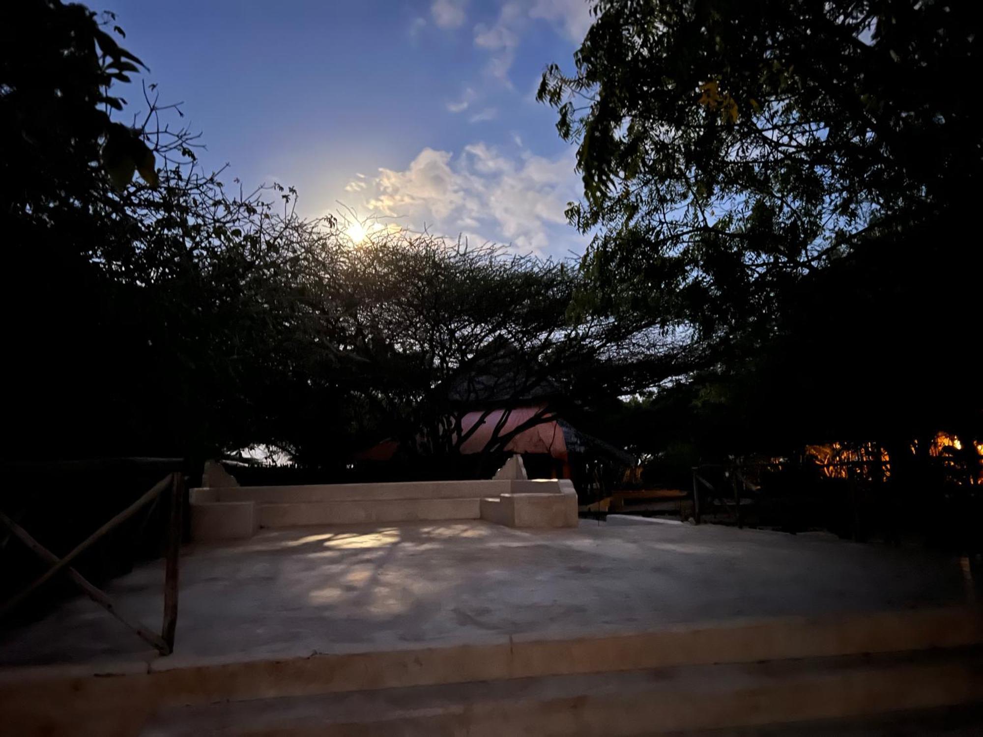 Hotel Mangrove House Lamu Exterior foto